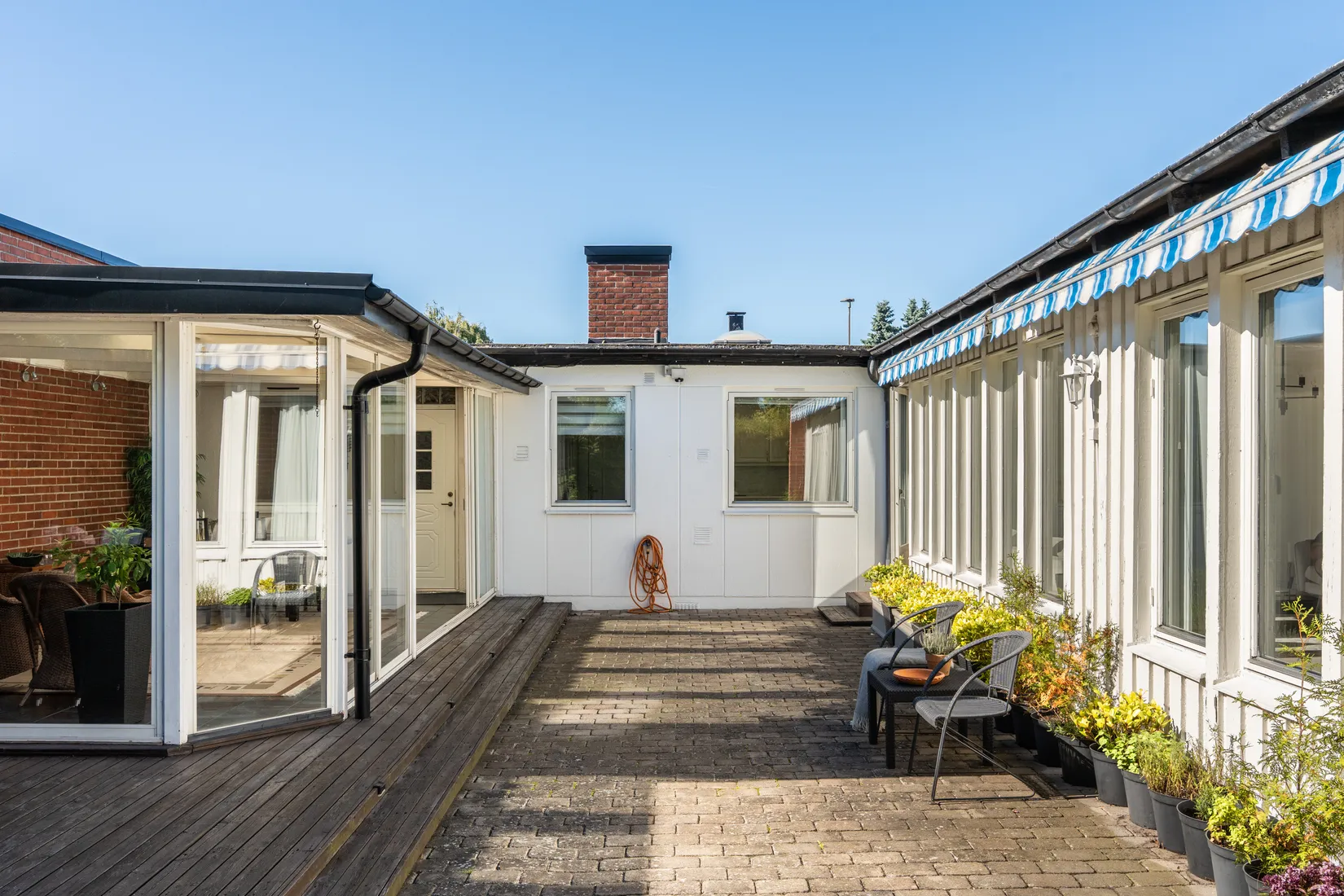 Villa, Granholmsgatan 18, Gullvik, Malmö