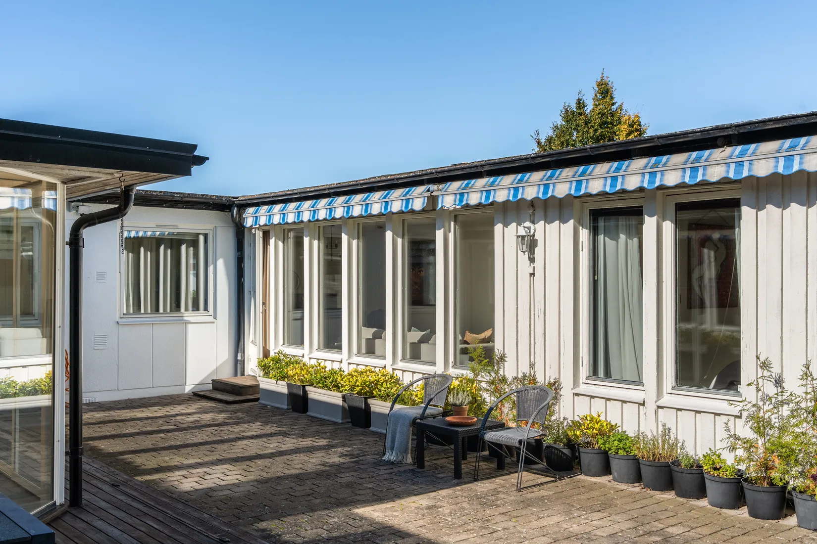 Villa, Granholmsgatan 18, Gullvik, Malmö