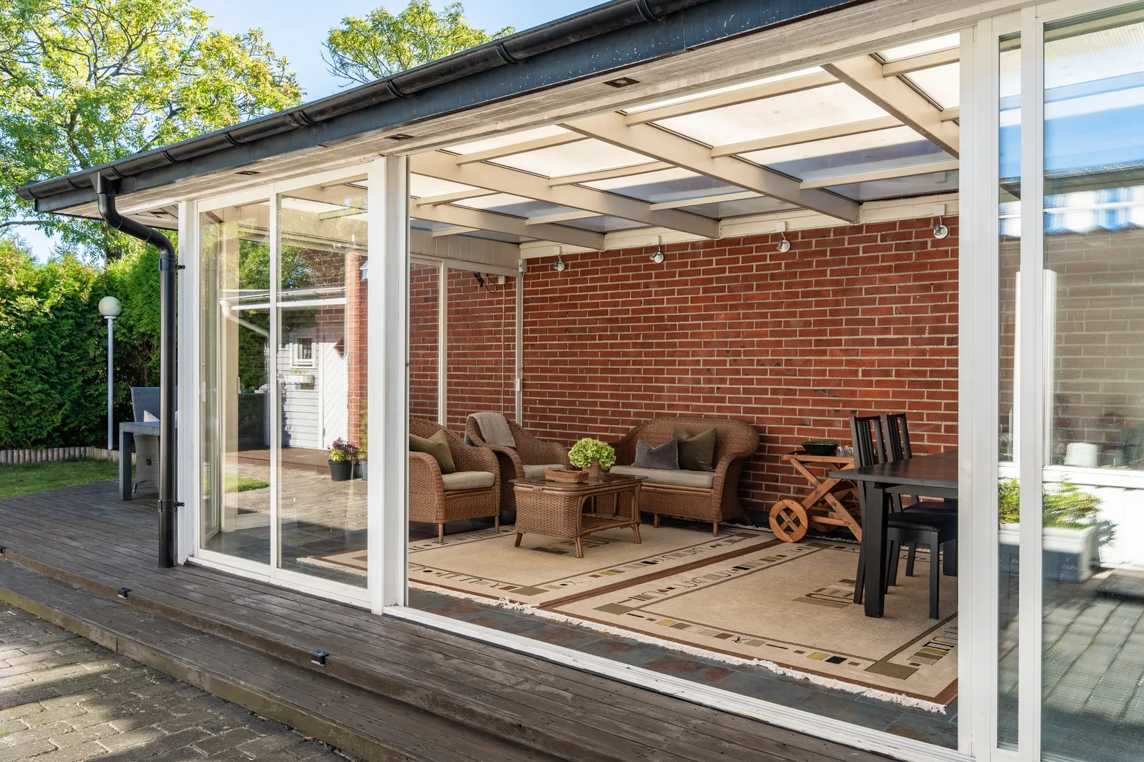 Villa, Granholmsgatan 18, Gullvik, Malmö