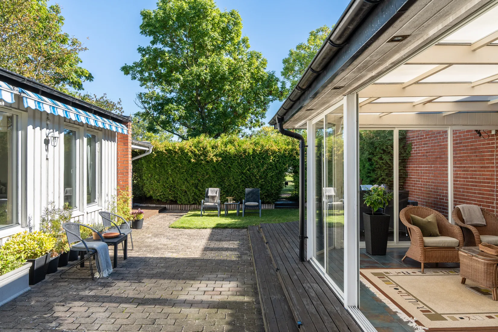 Villa, Granholmsgatan 18, Gullvik, Malmö