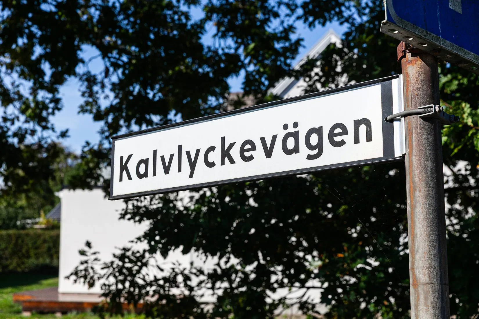 Villa, Kalvlyckevägen 7, Viken, Höganäs