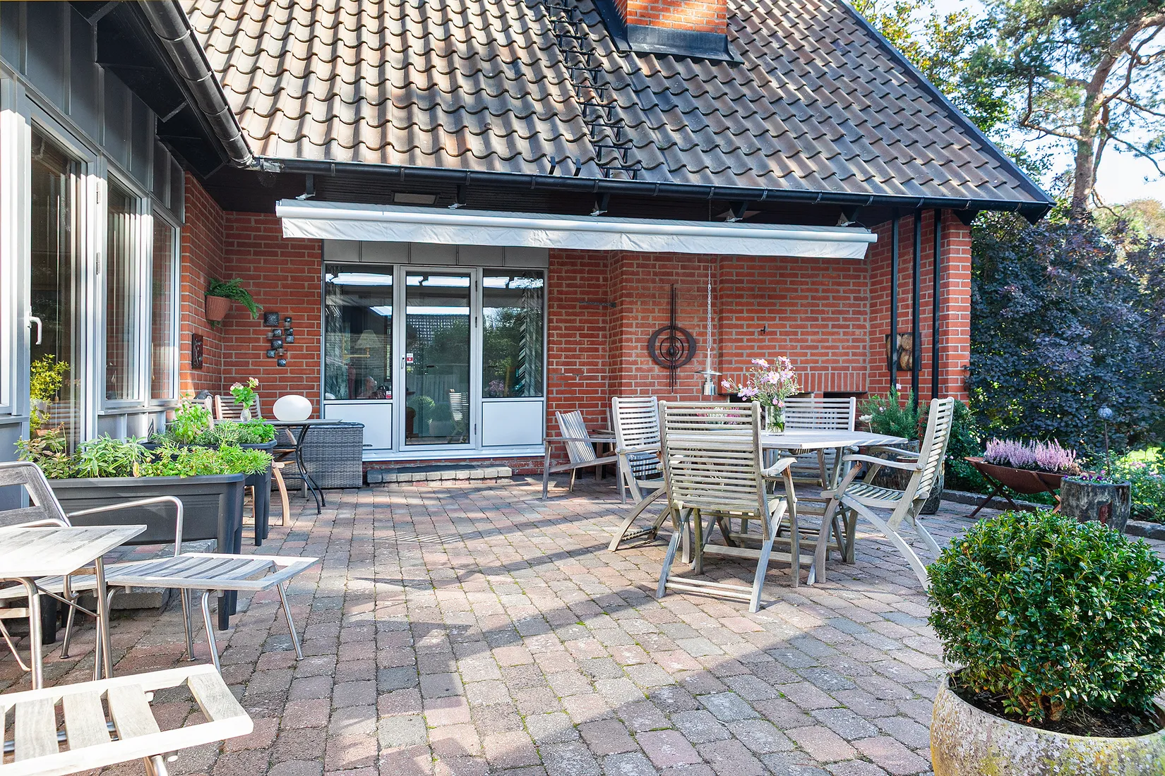 Villa, Kalvlyckevägen 7, Viken, Höganäs