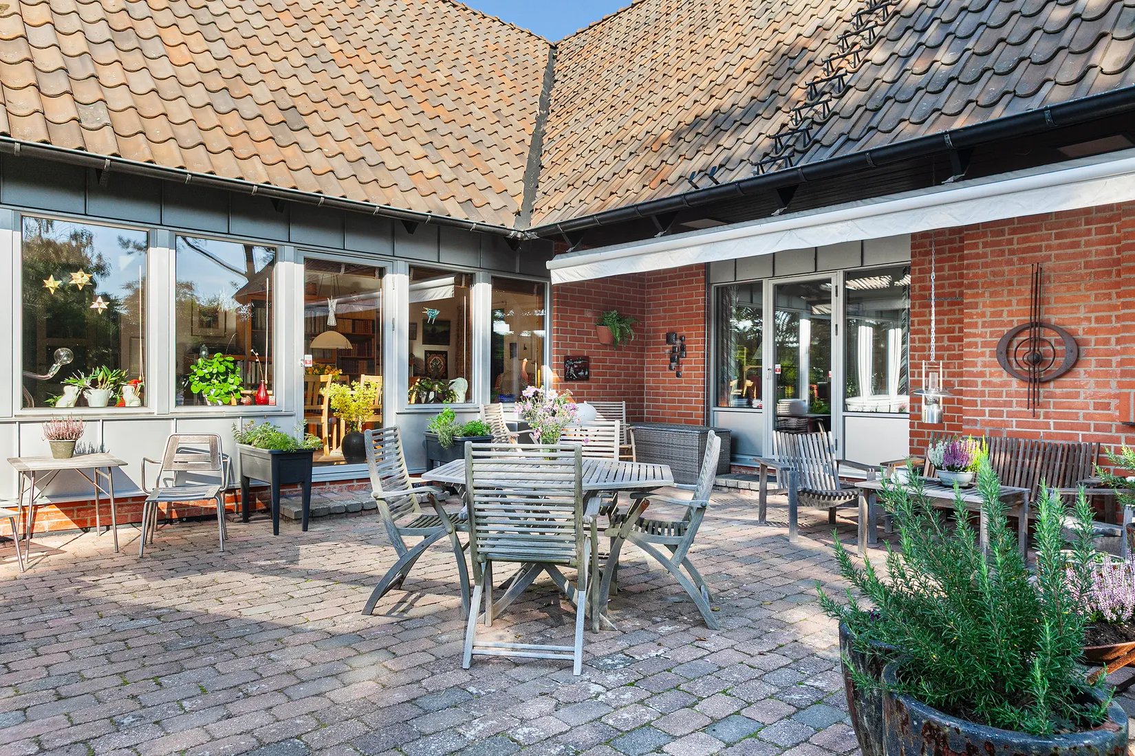 Villa, Kalvlyckevägen 7, Viken, Höganäs