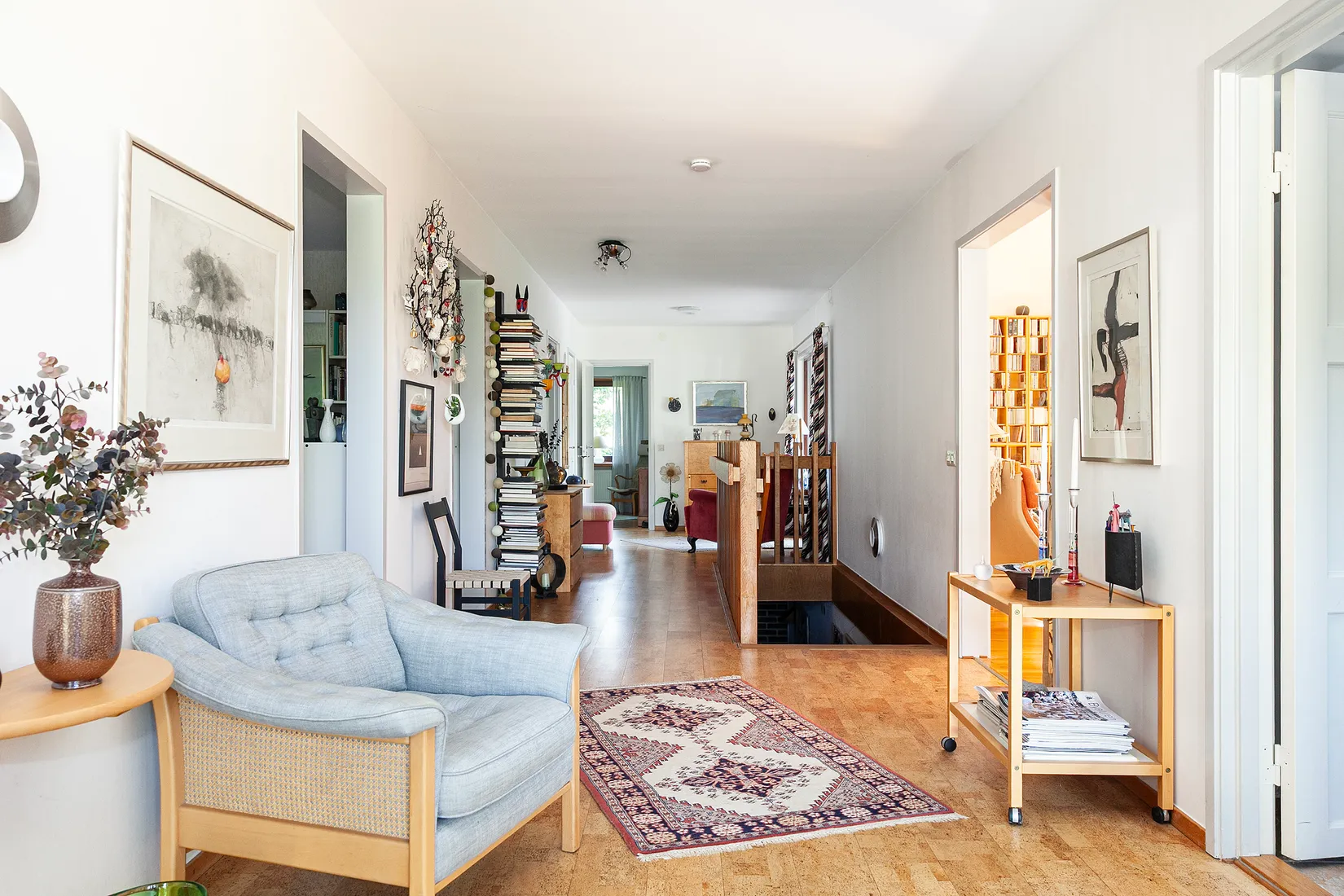 Villa, Kalvlyckevägen 7, Viken, Höganäs