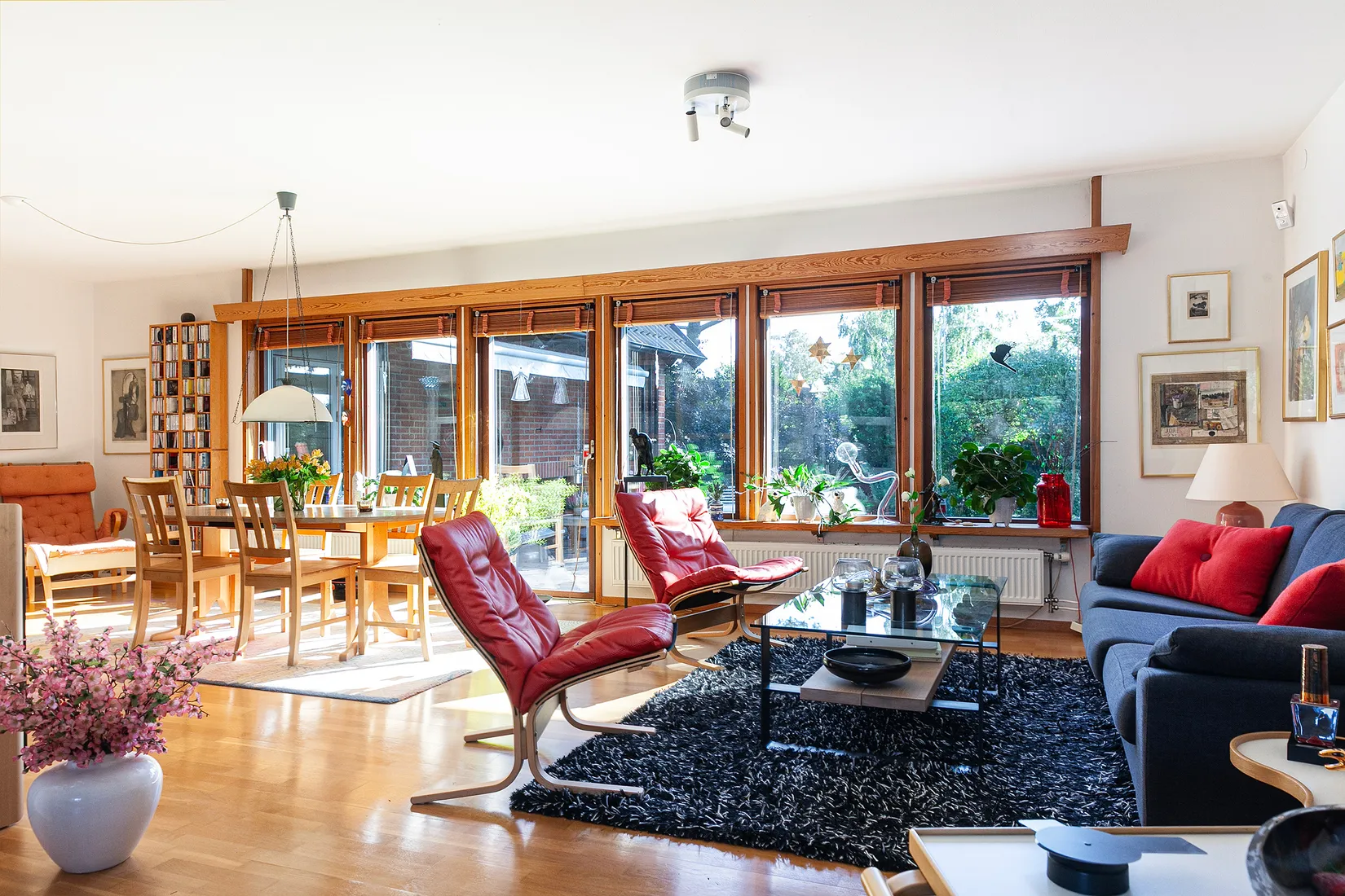 Villa, Kalvlyckevägen 7, Viken, Höganäs