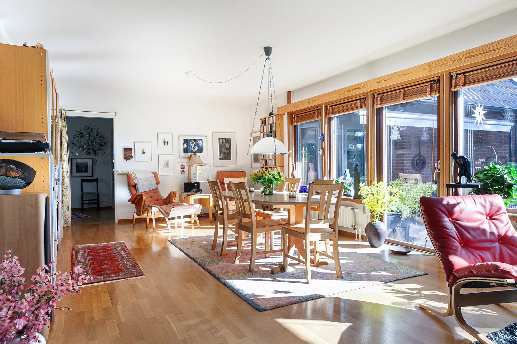 Villa, Kalvlyckevägen 7, Viken, Höganäs