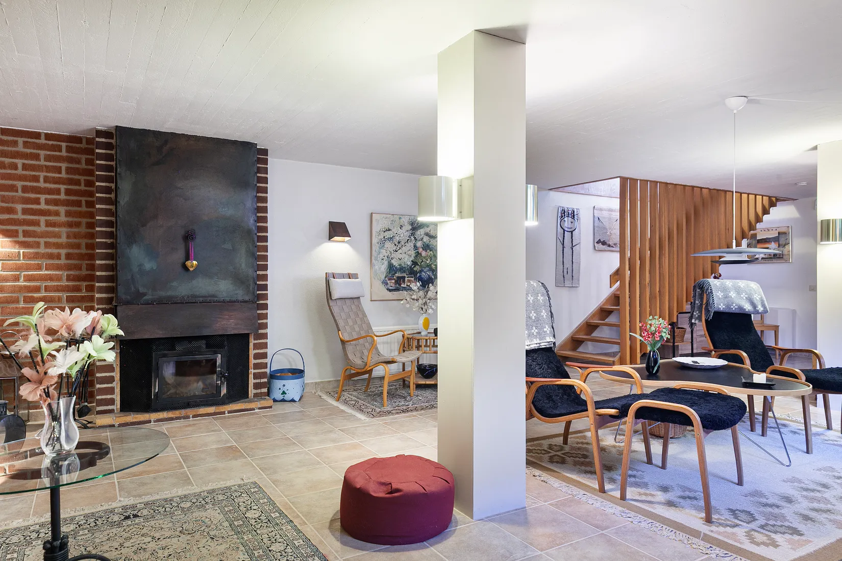 Villa, Kalvlyckevägen 7, Viken, Höganäs