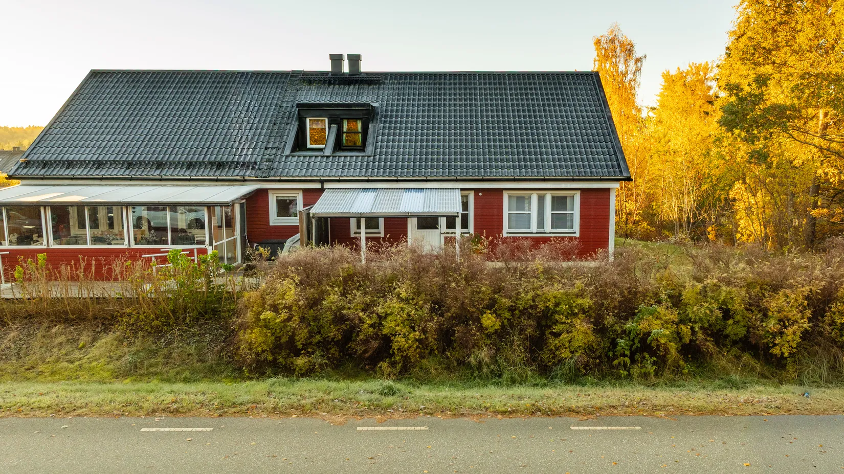 Radhus, Murkelvägen 60, Skånsta, Österåker