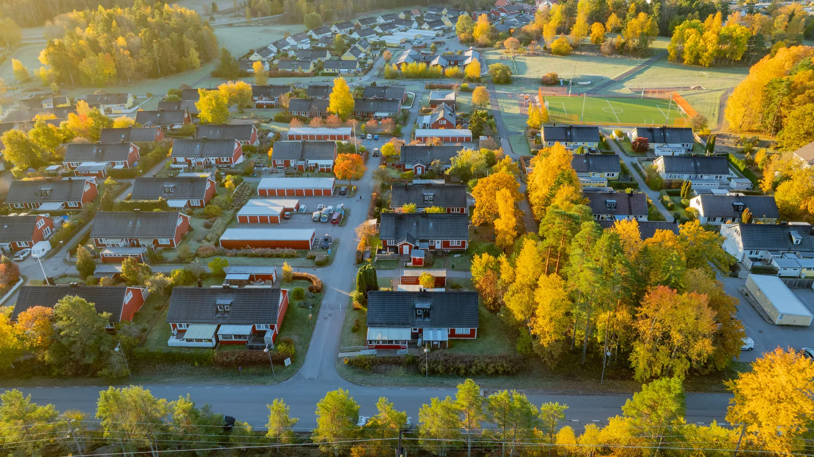 Radhus, Murkelvägen 60, Skånsta, Österåker
