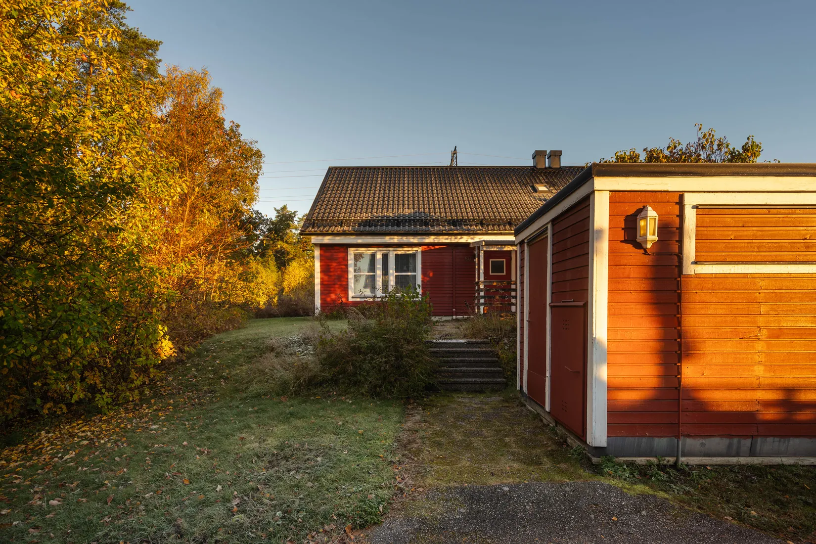 Radhus, Murkelvägen 60, Skånsta, Österåker