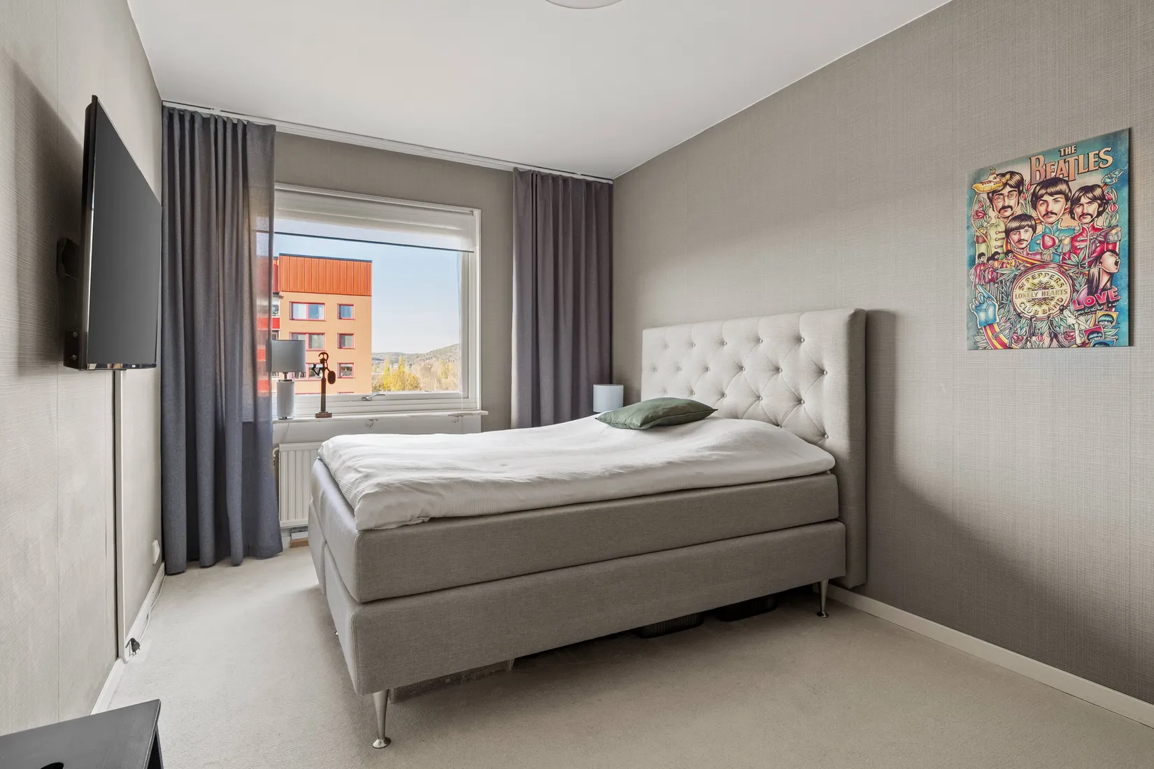Bostadsrätt, Västra vägen 68, Granlo, Sundsvall
