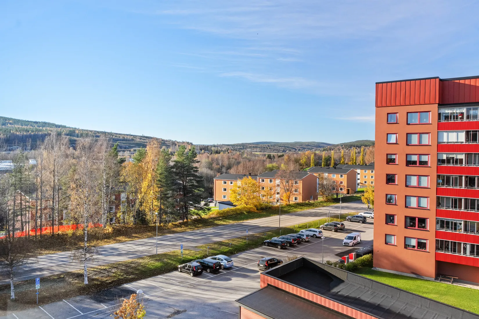 Bostadsrätt, Västra vägen 68, Granlo, Sundsvall