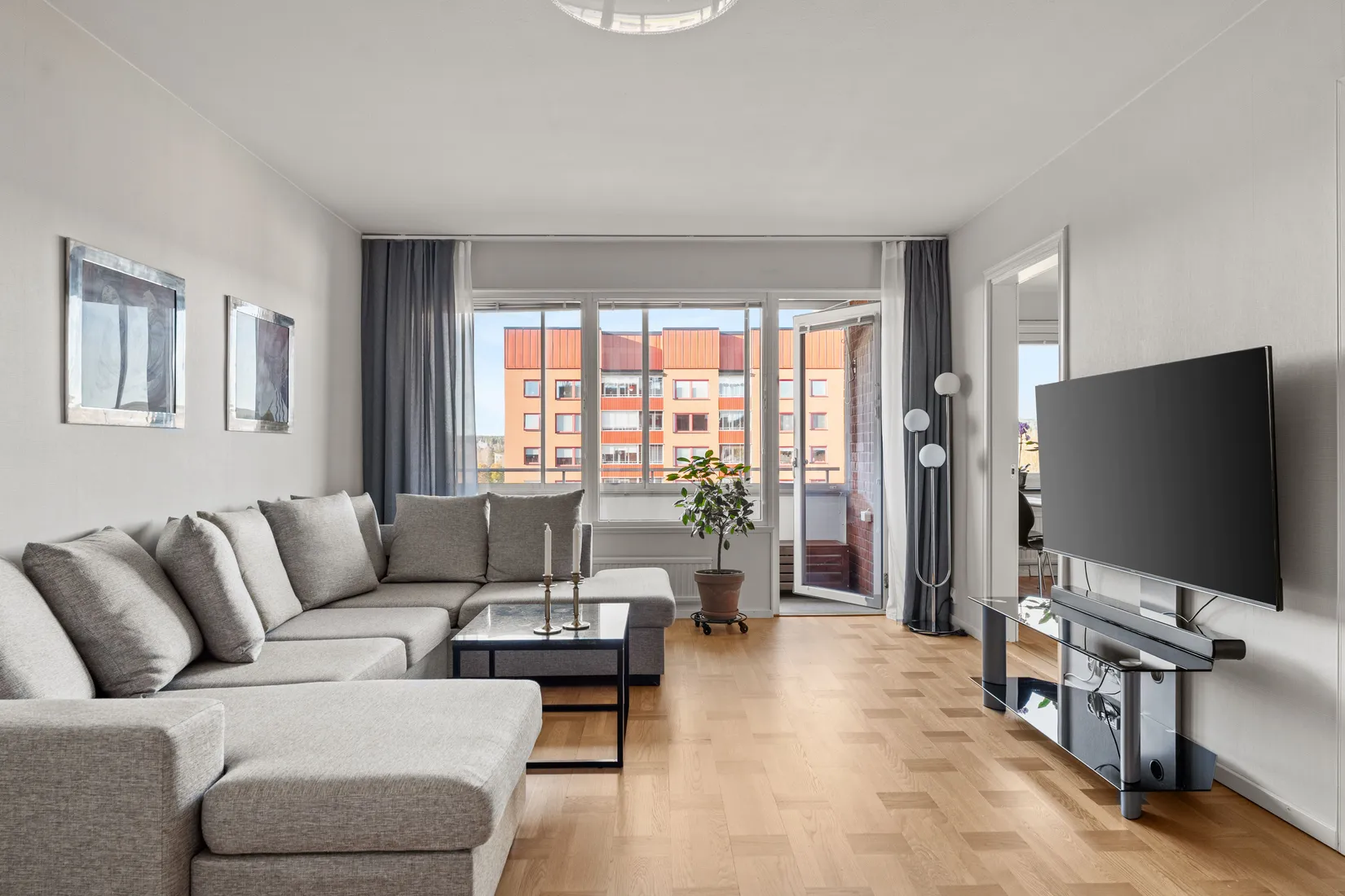Bostadsrätt, Västra vägen 68, Granlo, Sundsvall