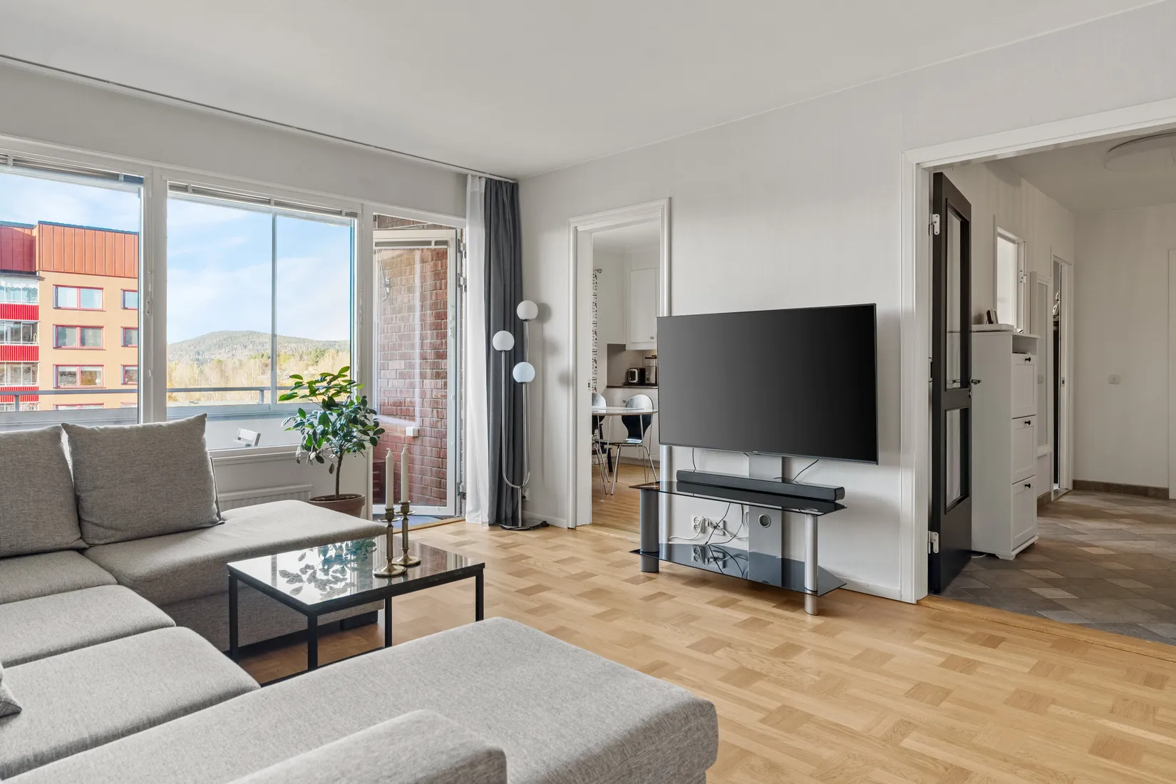 Bostadsrätt, Västra vägen 68, Granlo, Sundsvall