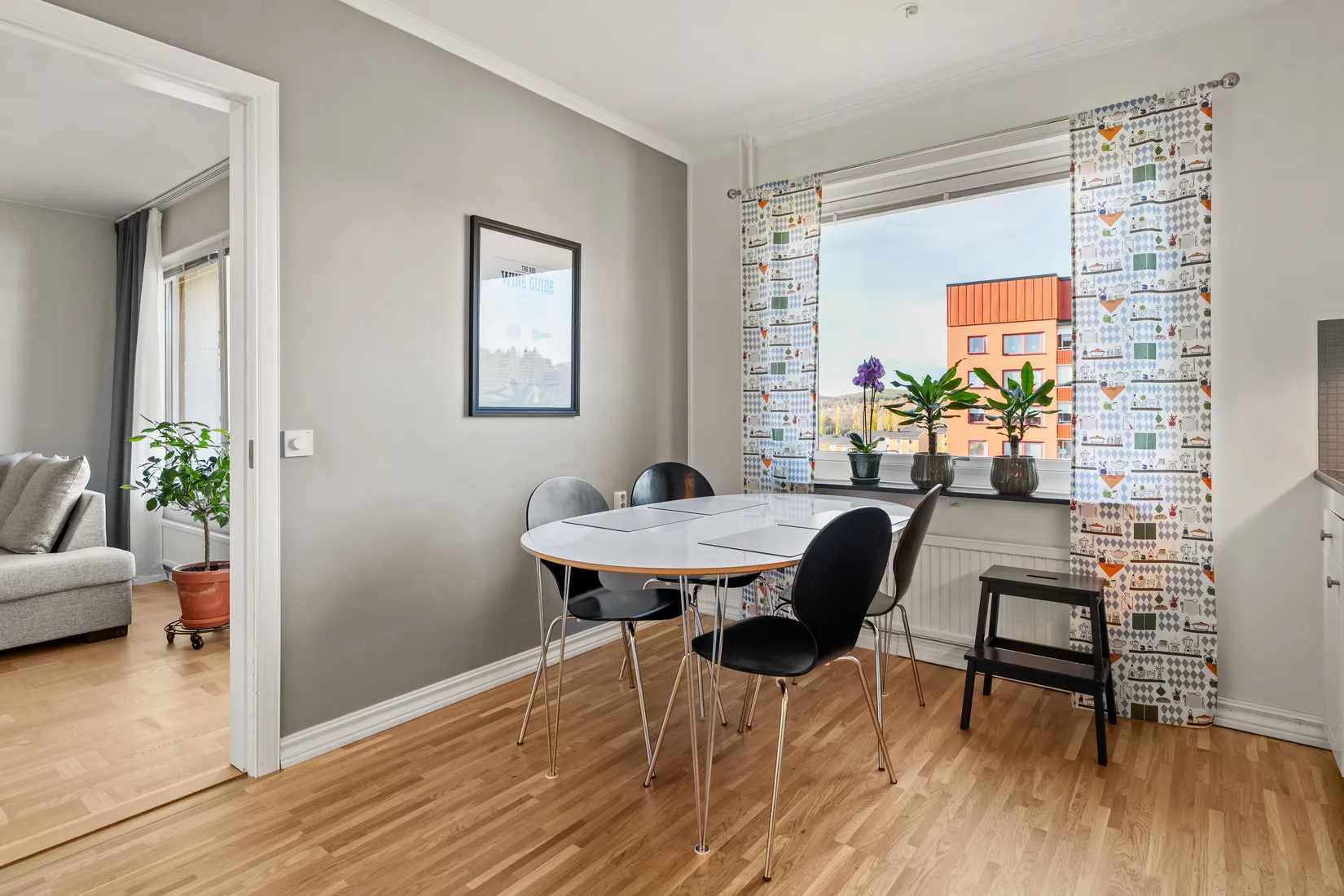 Bostadsrätt, Västra vägen 68, Granlo, Sundsvall