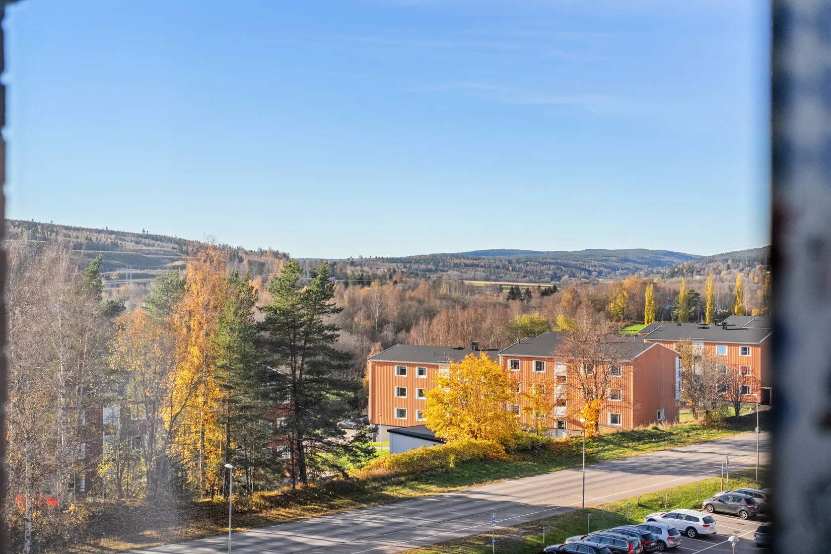 Bostadsrätt, Västra vägen 68, Granlo, Sundsvall