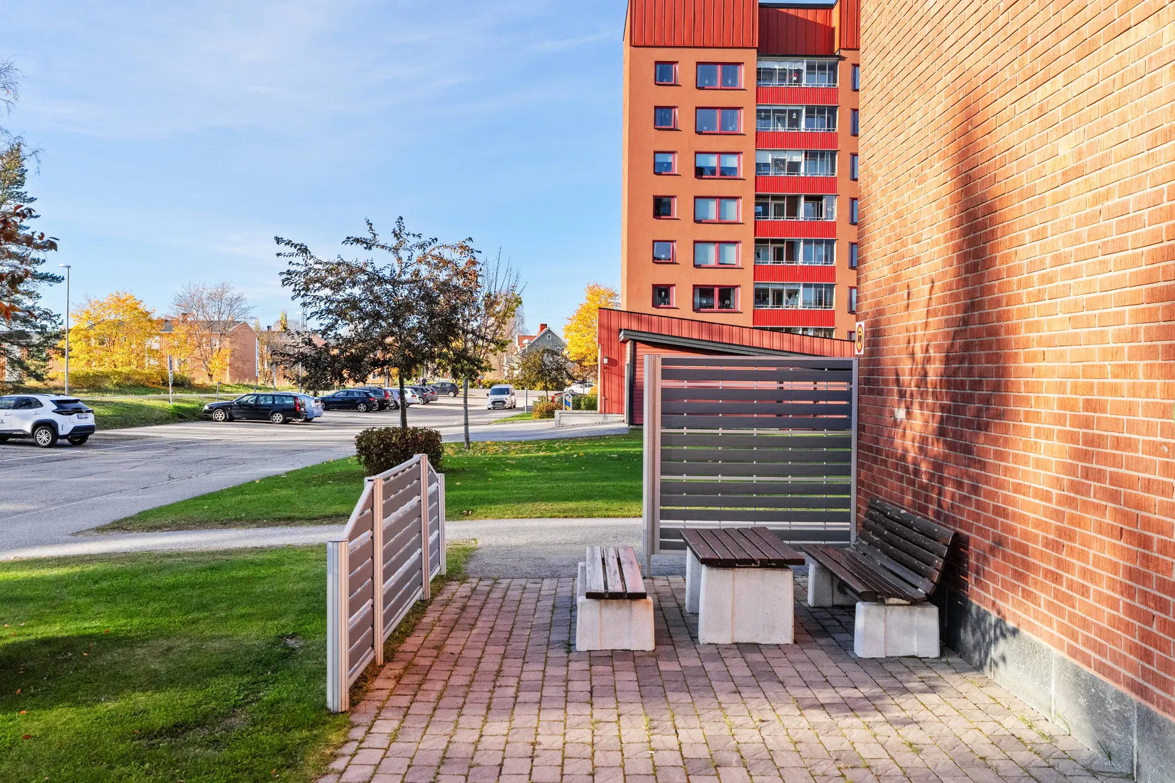 Bostadsrätt, Västra vägen 68, Granlo, Sundsvall