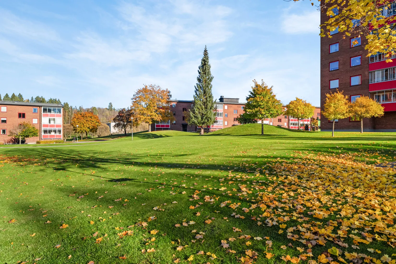 Bostadsrätt, Västra vägen 68, Granlo, Sundsvall