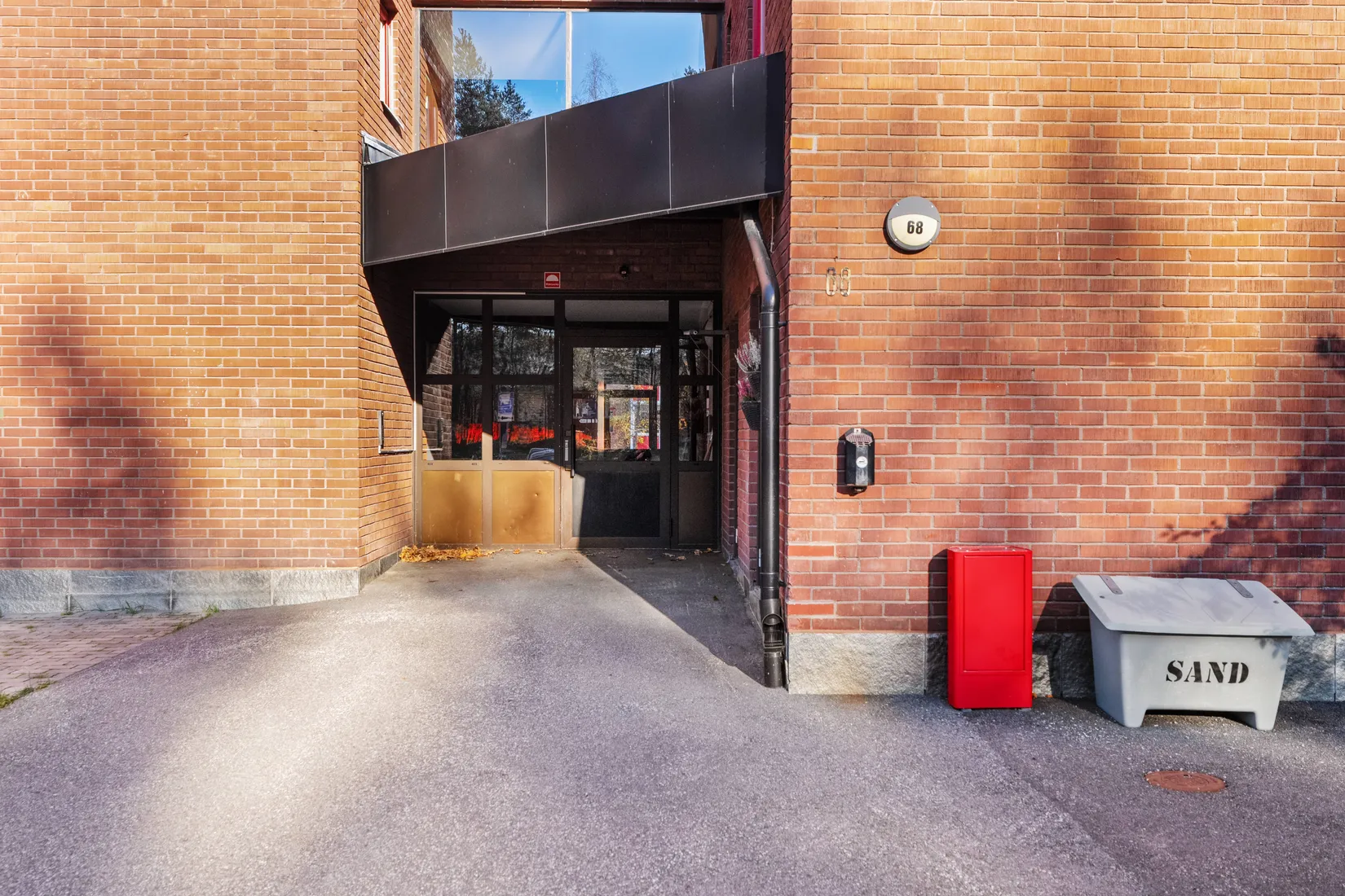 Bostadsrätt, Västra vägen 68, Granlo, Sundsvall