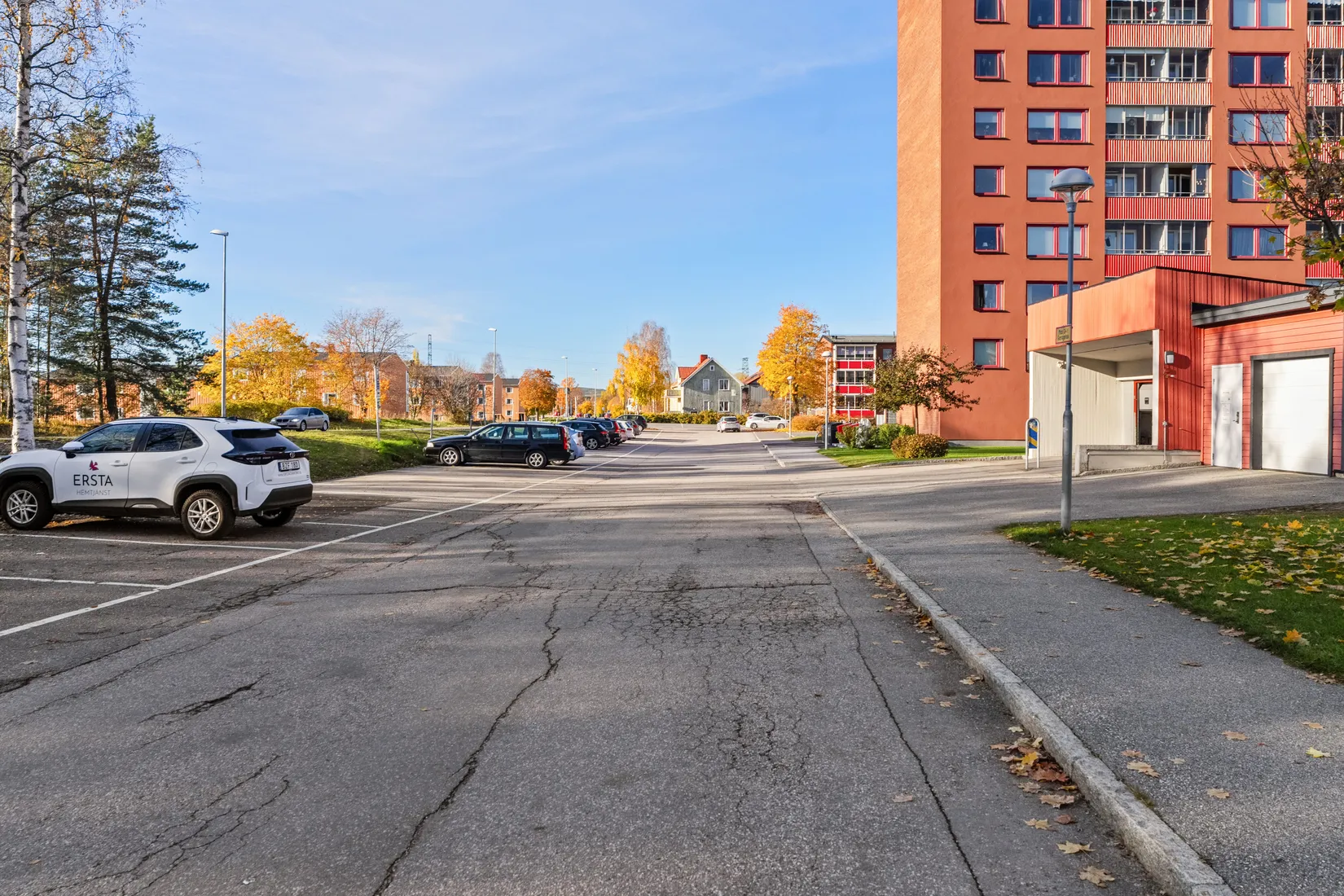 Bostadsrätt, Västra vägen 68, Granlo, Sundsvall