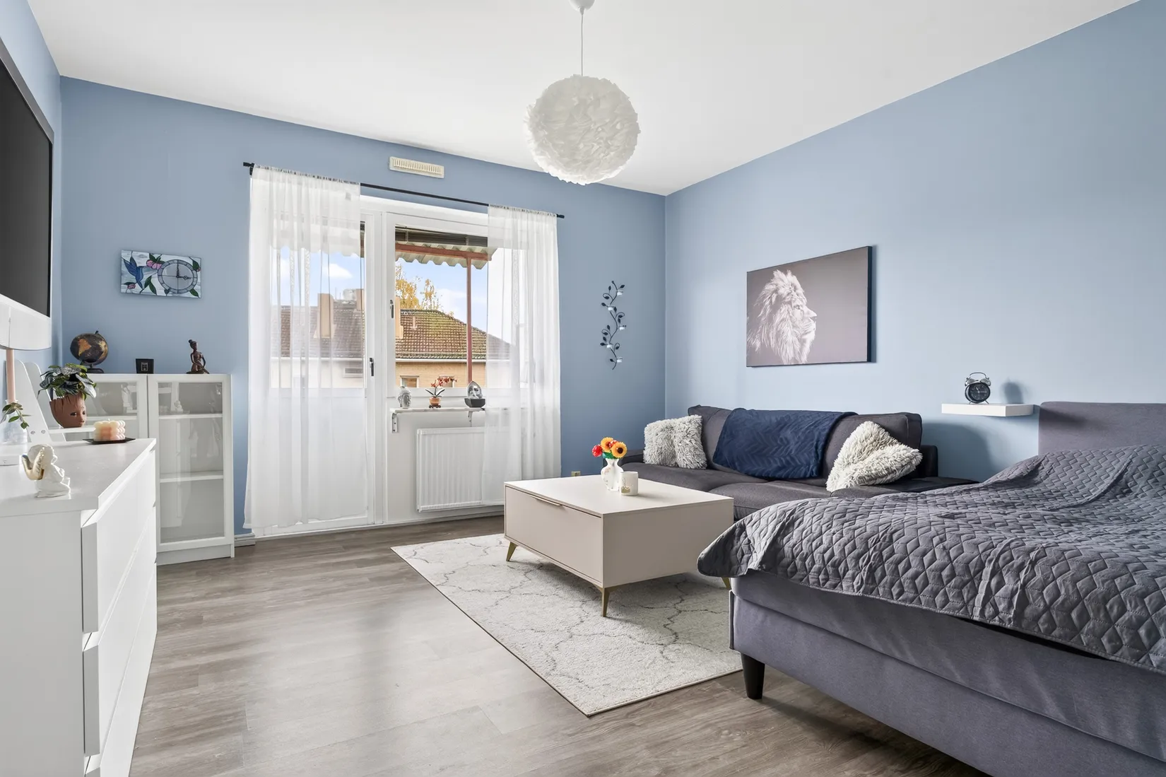 Bostadsrätt, Knipparevägen 4 B Lgh 1202, Karlskoga