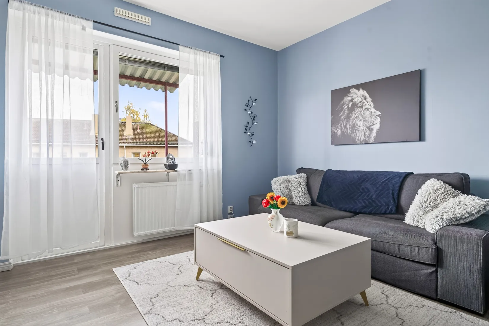 Bostadsrätt, Knipparevägen 4 B Lgh 1202, Karlskoga