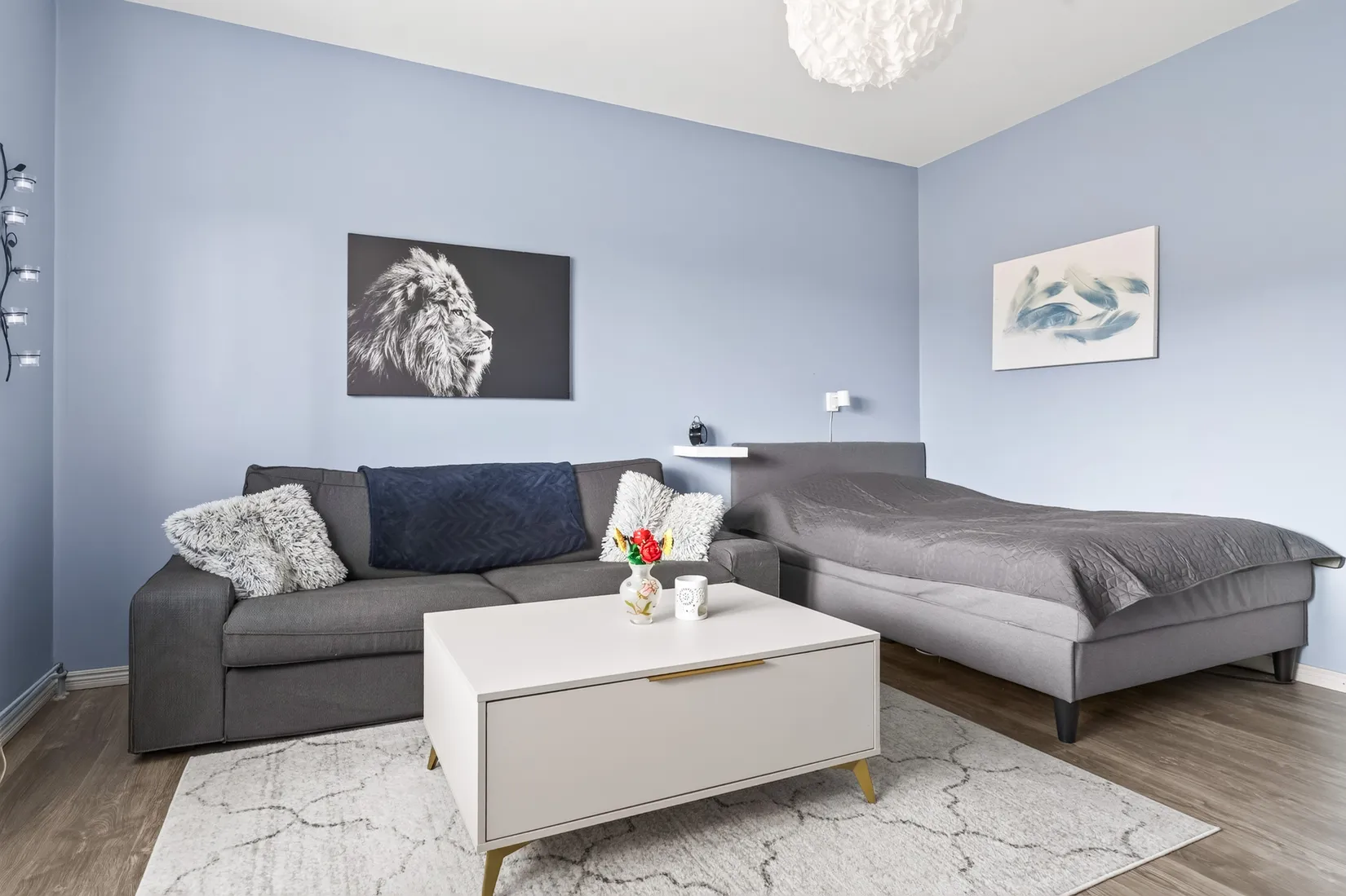 Bostadsrätt, Knipparevägen 4 B Lgh 1202, Karlskoga
