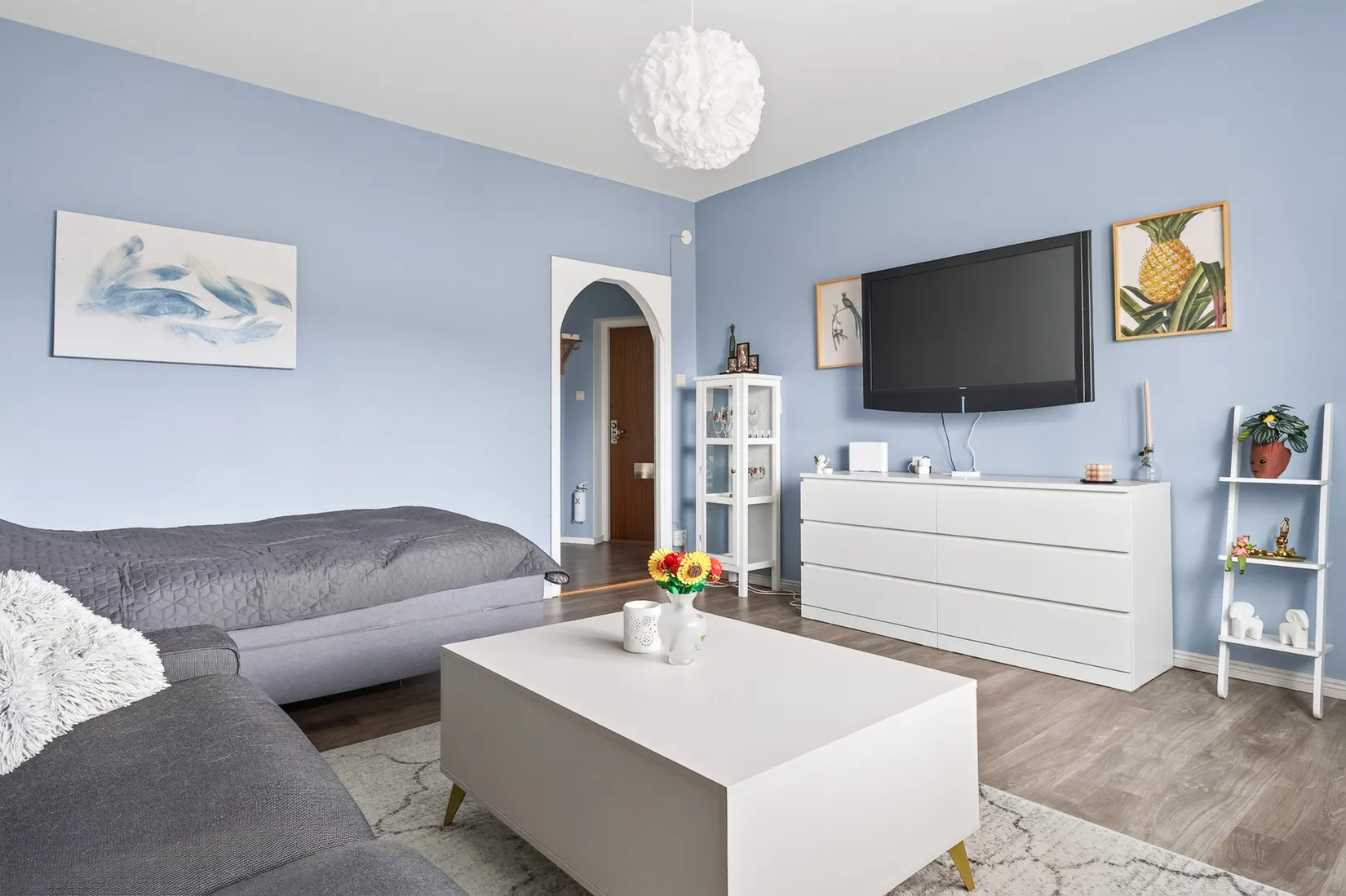 Bostadsrätt, Knipparevägen 4 B Lgh 1202, Karlskoga