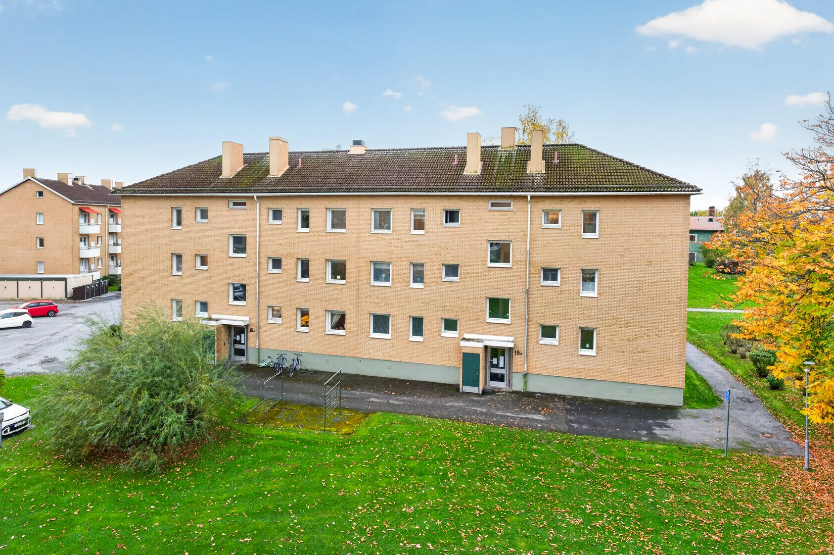 Bostadsrätt, Knipparevägen 4 B Lgh 1202, Karlskoga