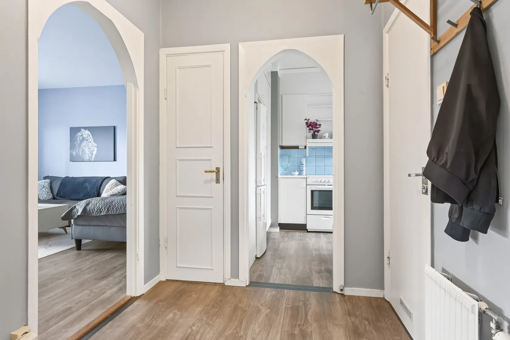 Bostadsrätt, Knipparevägen 4 B Lgh 1202, Karlskoga