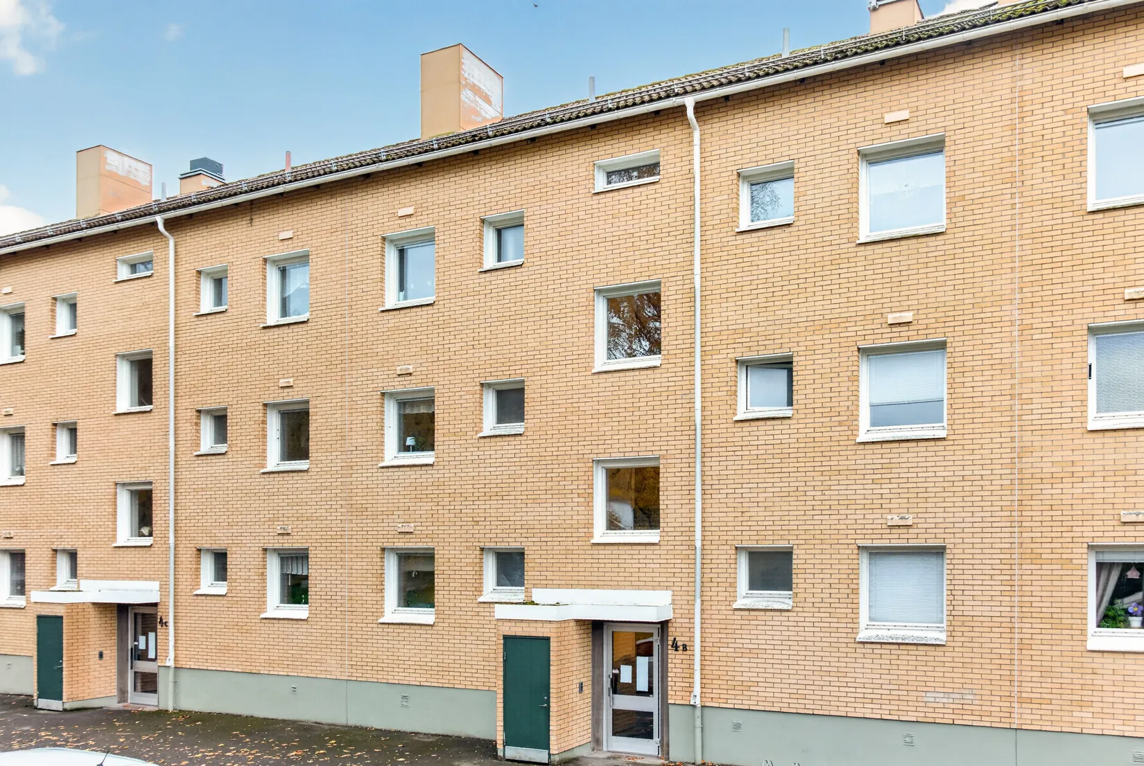 Bostadsrätt, Knipparevägen 4 B Lgh 1202, Karlskoga