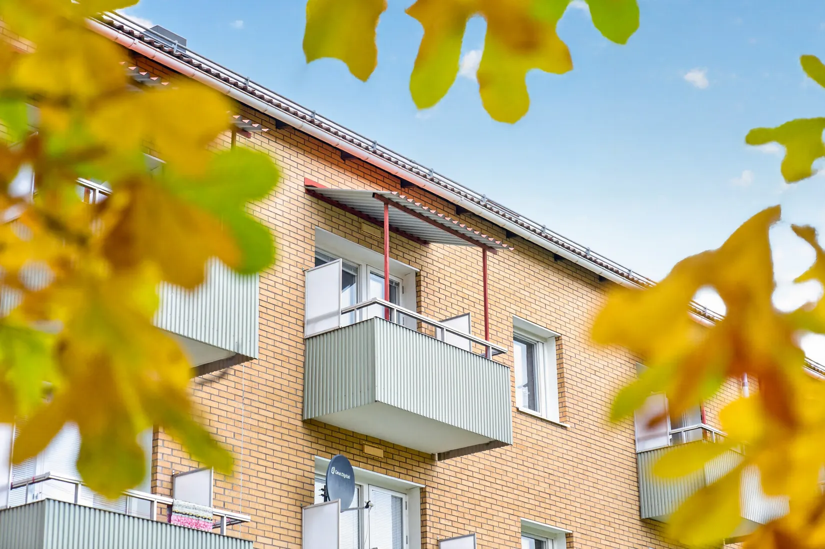 Bostadsrätt, Knipparevägen 4 B Lgh 1202, Karlskoga