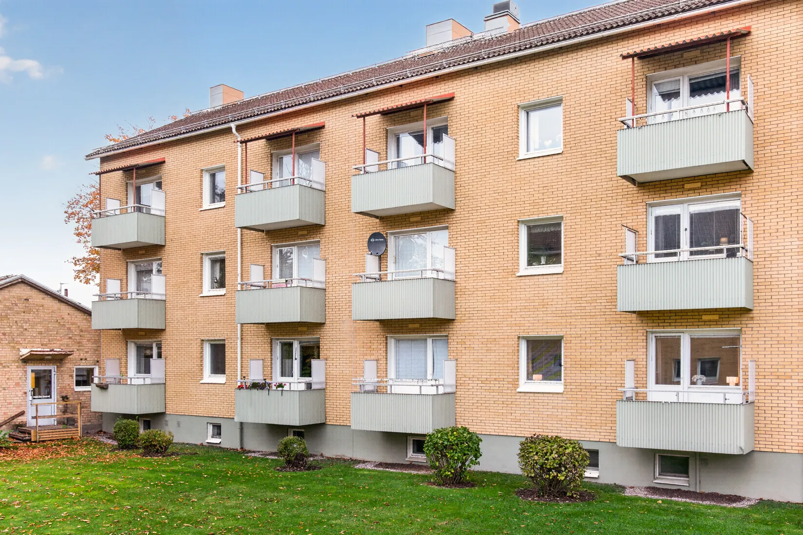 Bostadsrätt, Knipparevägen 4 B Lgh 1202, Karlskoga