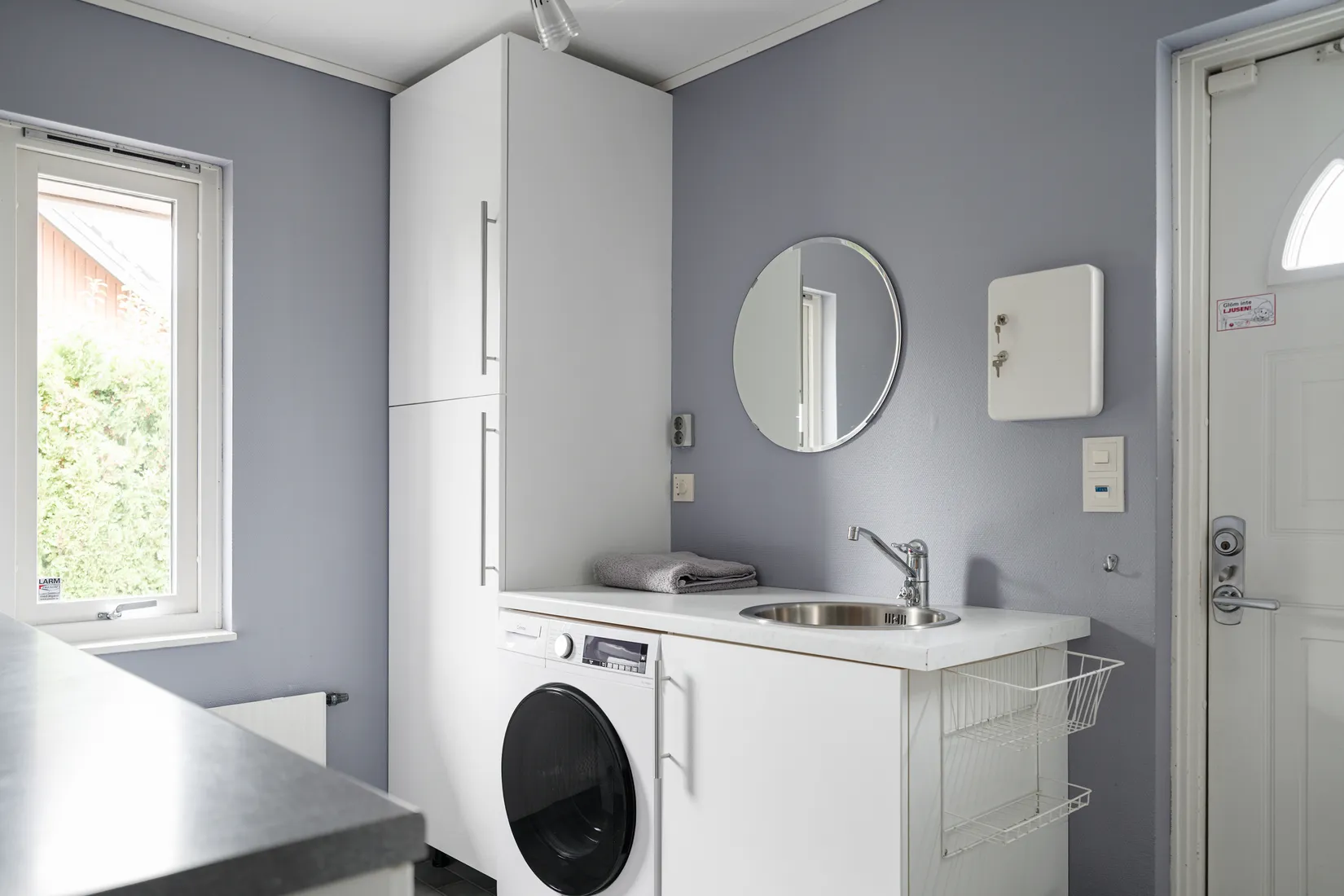 Villa, Absalons väg 26, Norra Åsum, Kristianstad