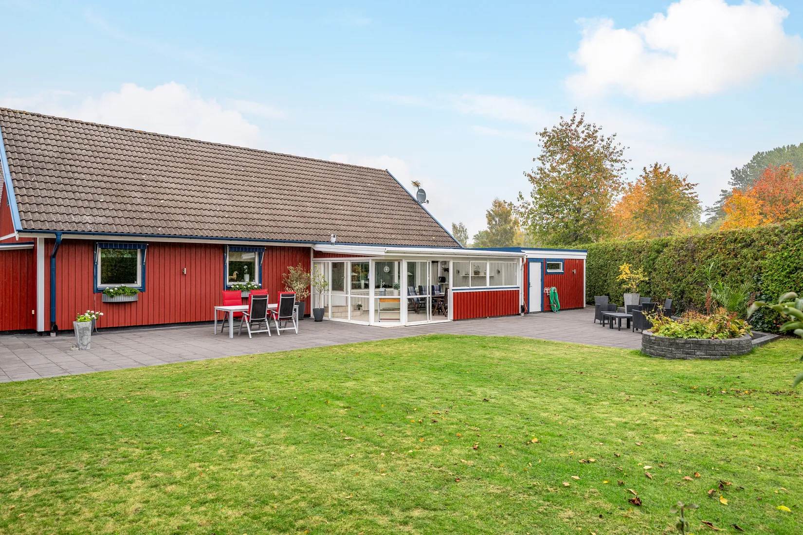 Villa, Absalons väg 26, Norra Åsum, Kristianstad