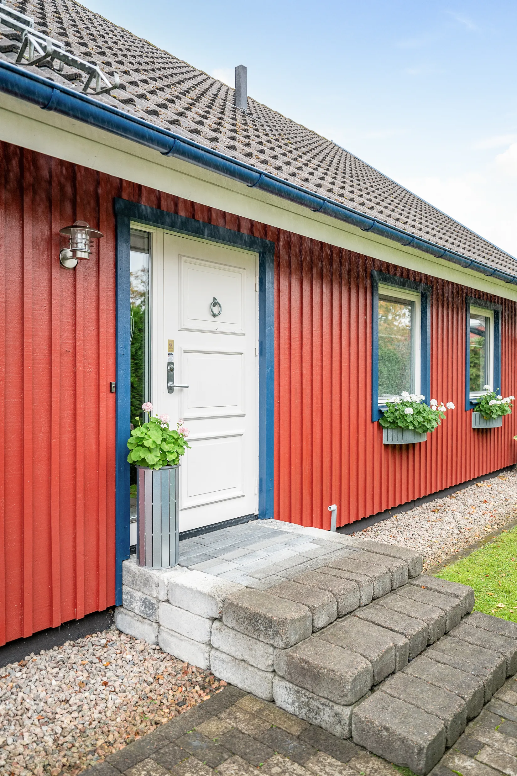 Villa, Absalons väg 26, Norra Åsum, Kristianstad