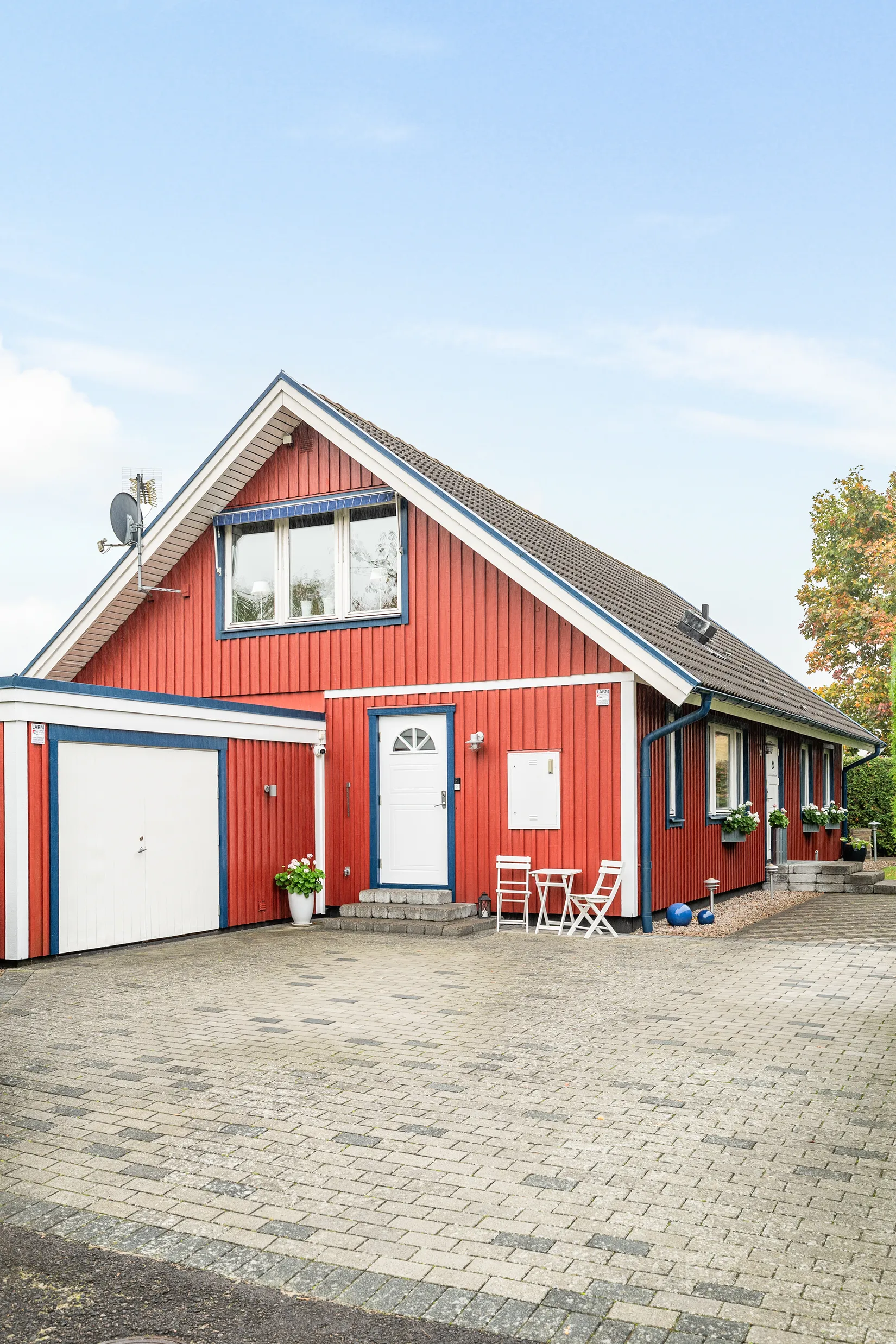 Villa, Absalons väg 26, Norra Åsum, Kristianstad