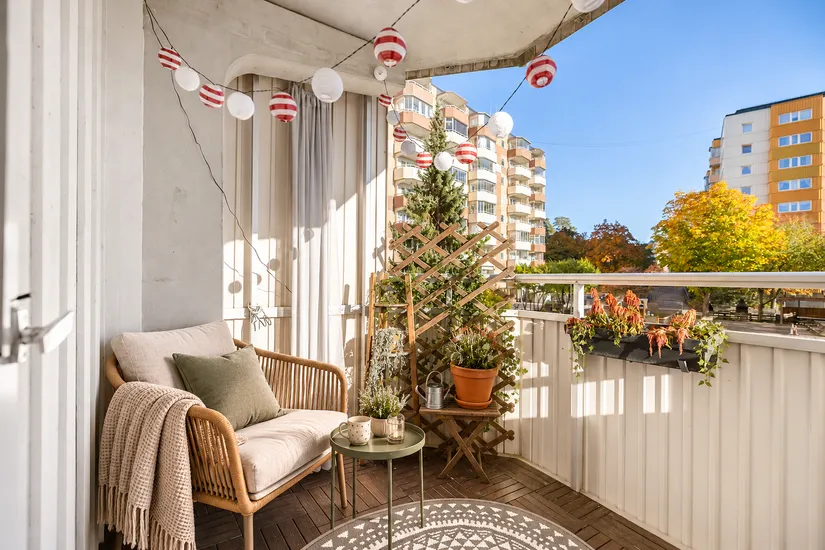 Bostadsrätt, Kopparvägen 19, Kallhäll, Järfälla
