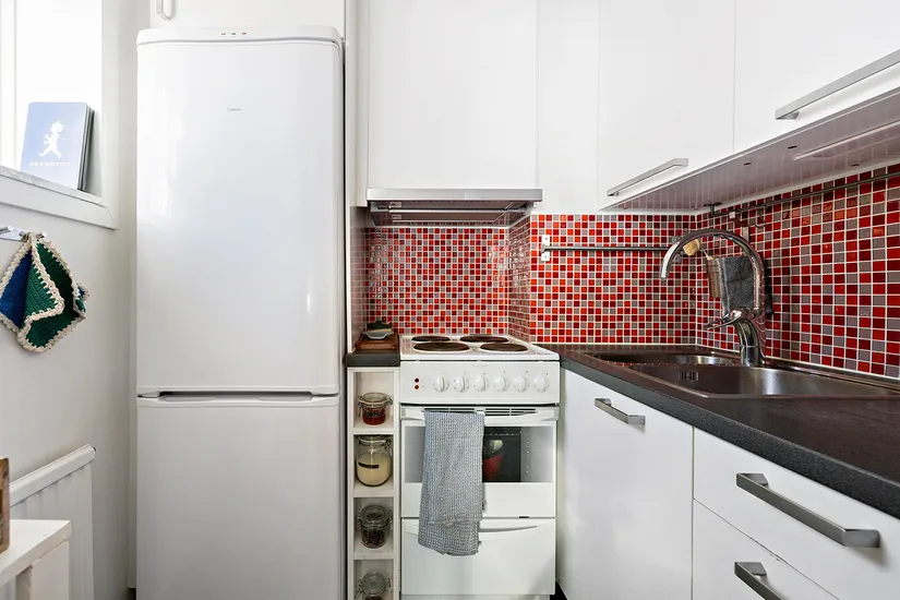 Bostadsrätt, Kopparvägen 19, Kallhäll, Järfälla