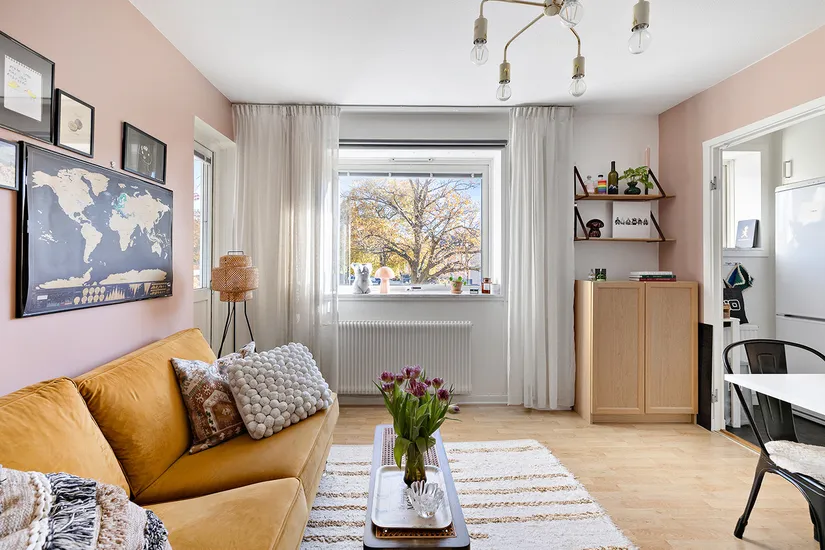 Bostadsrätt, Kopparvägen 19, Kallhäll, Järfälla