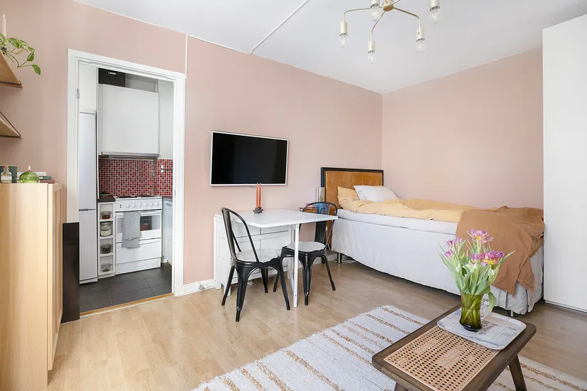 Bostadsrätt, Kopparvägen 19, Kallhäll, Järfälla