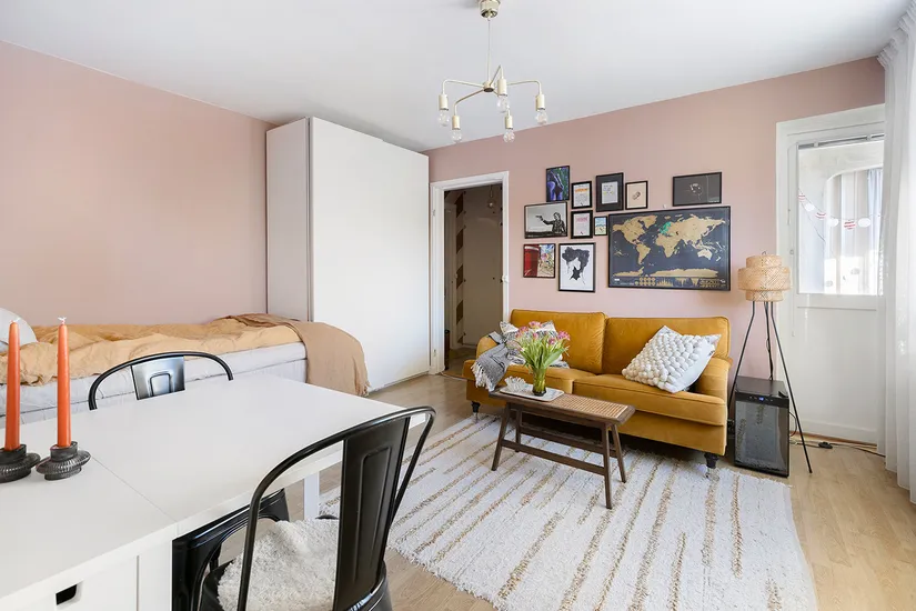 Bostadsrätt, Kopparvägen 19, Kallhäll, Järfälla