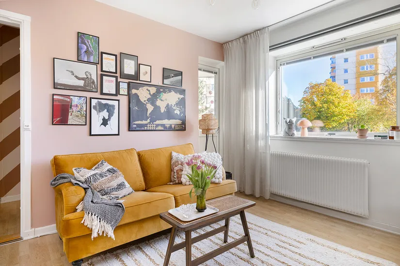 Bostadsrätt, Kopparvägen 19, Kallhäll, Järfälla