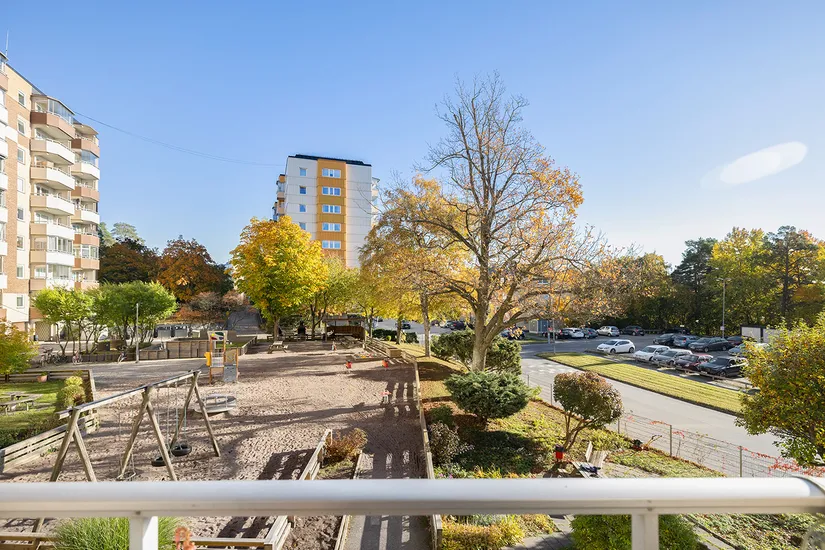 Bostadsrätt, Kopparvägen 19, Kallhäll, Järfälla