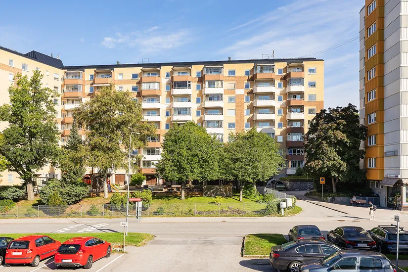 Bostadsrätt, Kopparvägen 19, Kallhäll, Järfälla