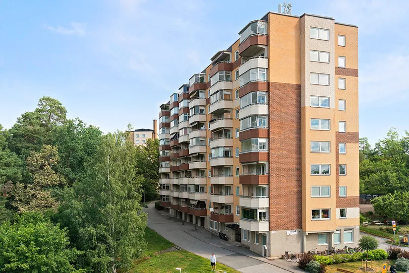 Bostadsrätt, Kopparvägen 19, Kallhäll, Järfälla