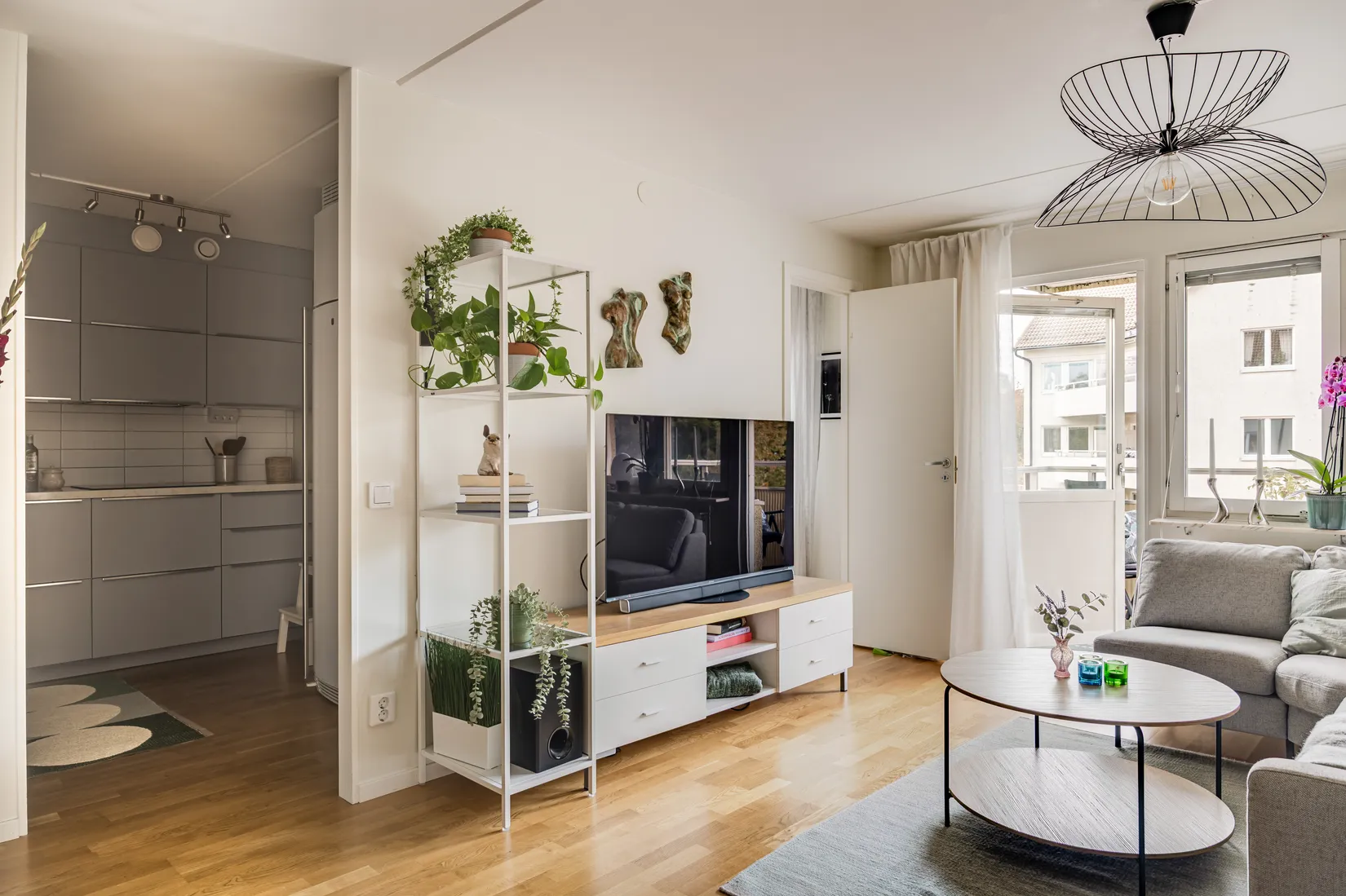 Bostadsrätt, Sten Bergmans väg 37, Hammarbyhöjden, Johanneshov, Stockholm