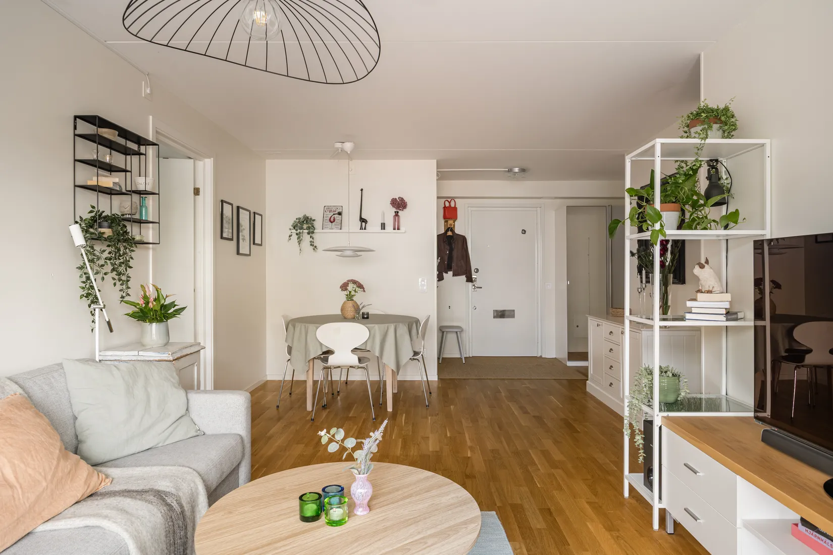 Bostadsrätt, Sten Bergmans väg 37, Hammarbyhöjden, Johanneshov, Stockholm