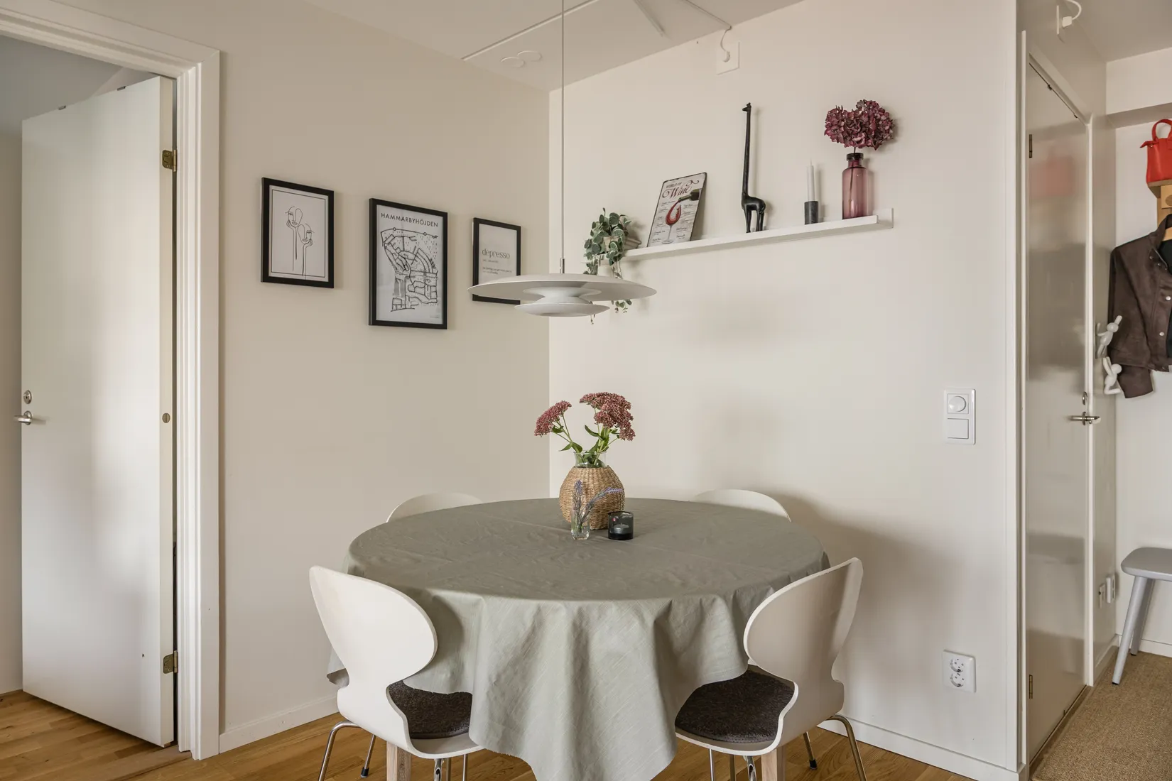 Bostadsrätt, Sten Bergmans väg 37, Hammarbyhöjden, Johanneshov, Stockholm