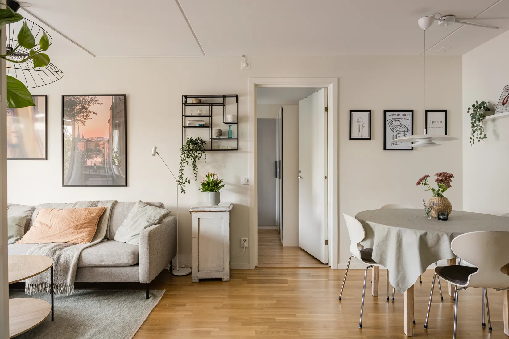 Bostadsrätt, Sten Bergmans väg 37, Hammarbyhöjden, Johanneshov, Stockholm